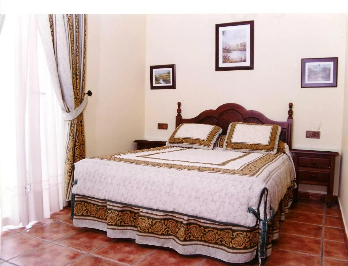 Casa Alpuluso Villa Arroyo Frio 0*,
