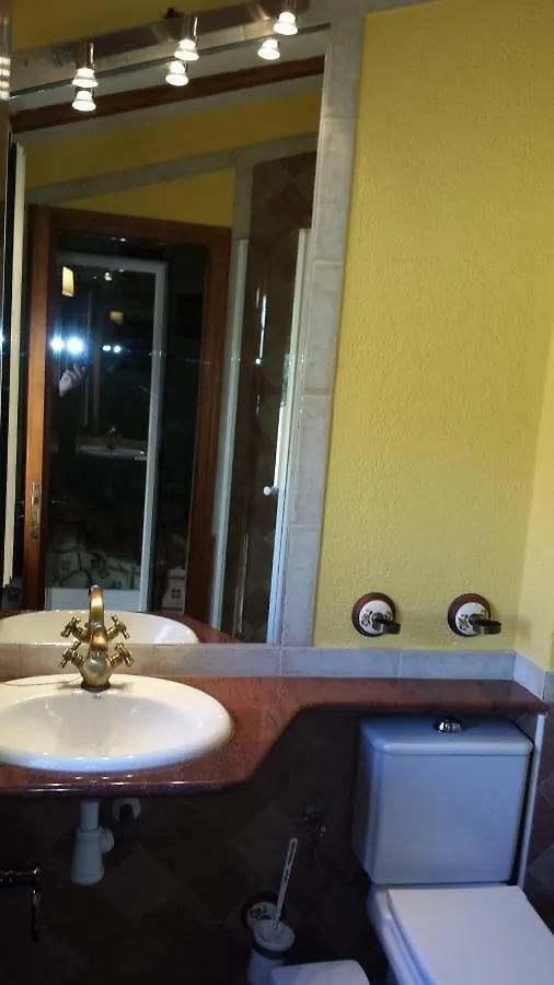 Holiday home Casa Alpuluso Villa Arroyo Frio