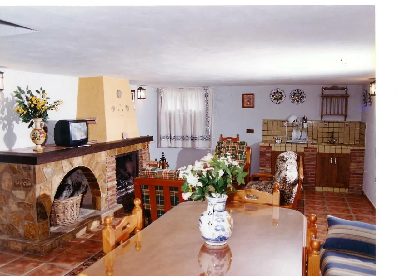Holiday home Casa Alpuluso Villa Arroyo Frio