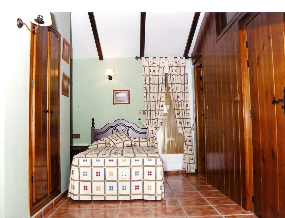 Holiday home Casa Alpuluso Villa Arroyo Frio