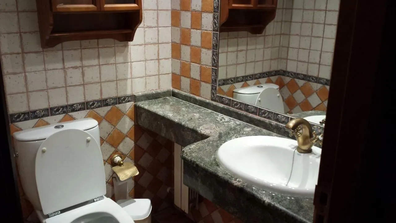 Casa Alpuluso Villa Arroyo Frio