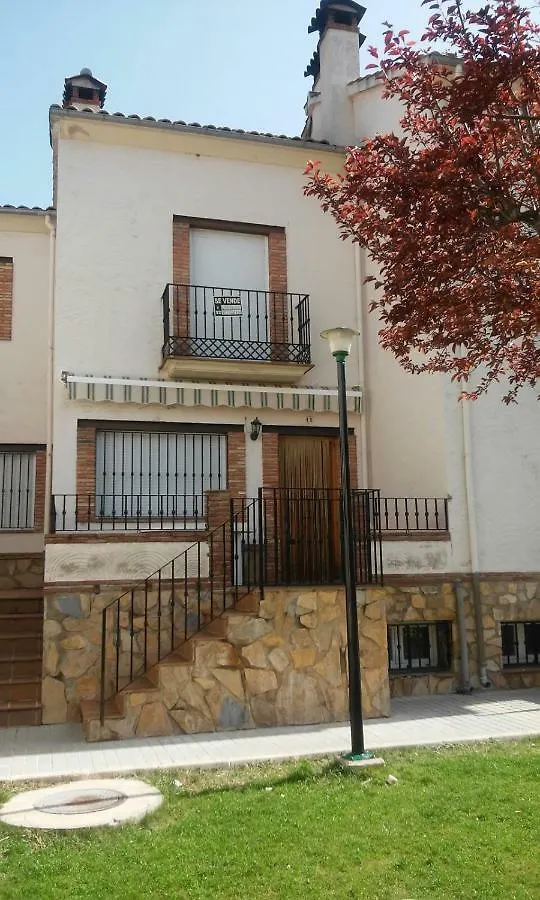 Casa Alpuluso Villa Arroyo Frio
